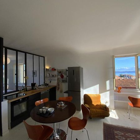 Appartement De Charme Au Coeur De Porto-Vecchio Bagian luar foto
