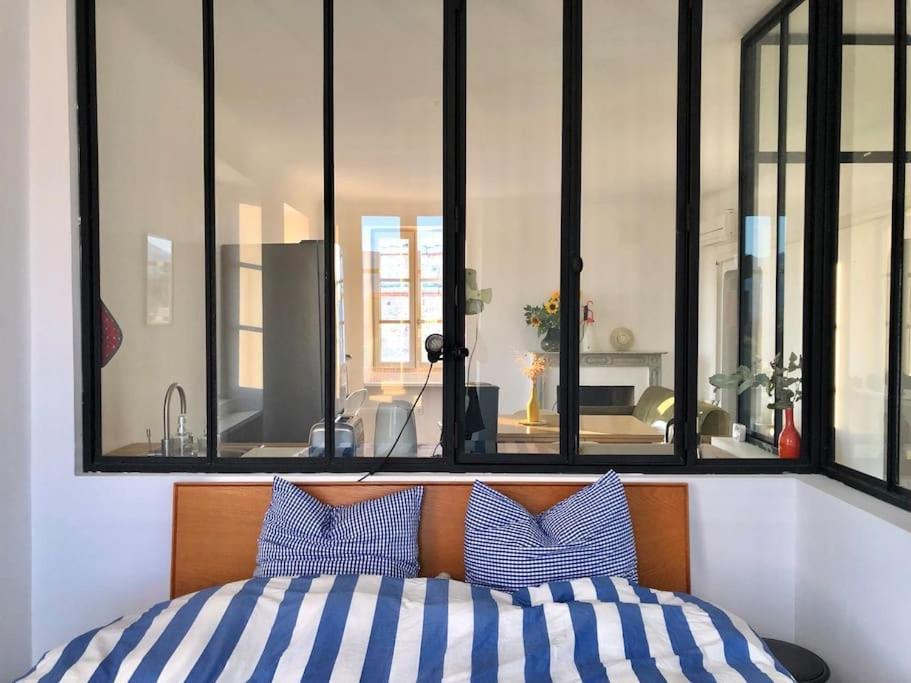 Appartement De Charme Au Coeur De Porto-Vecchio Bagian luar foto