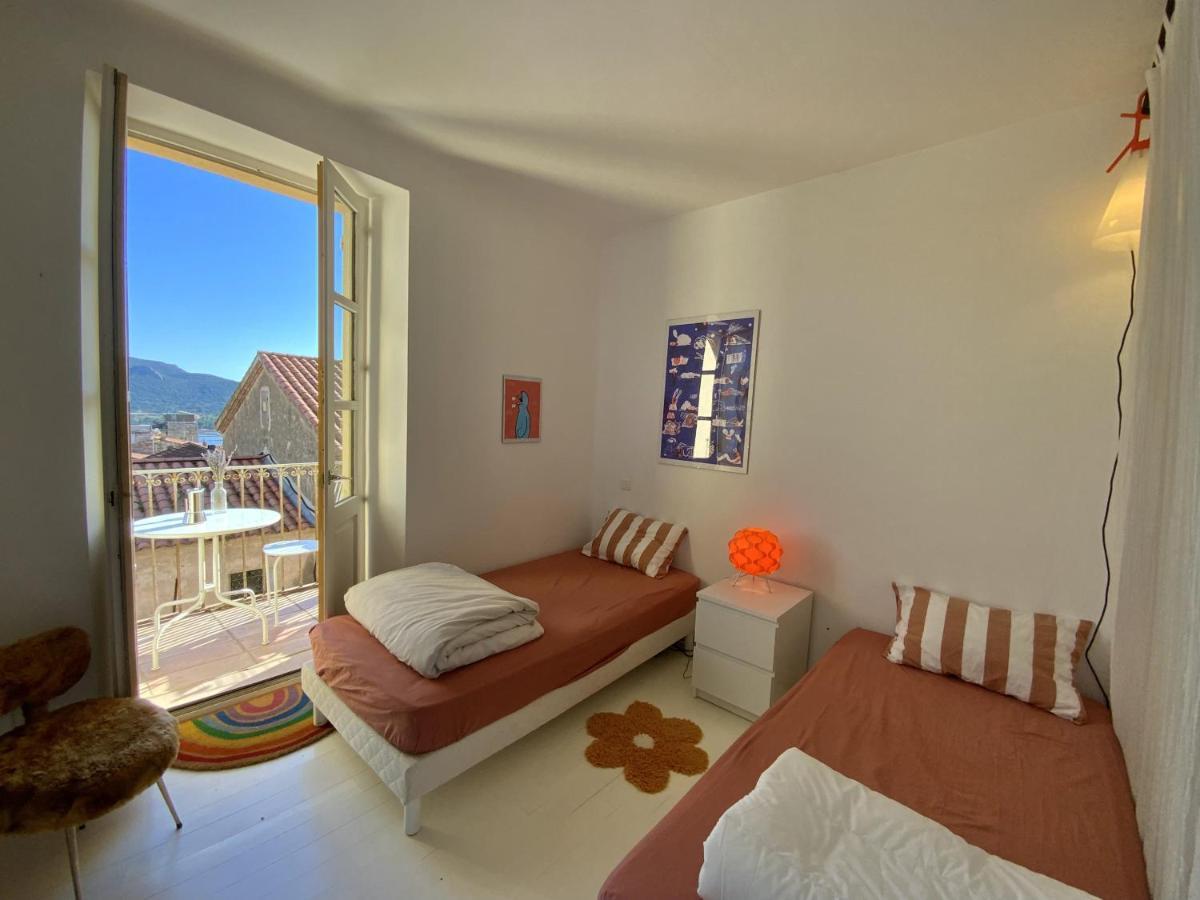 Appartement De Charme Au Coeur De Porto-Vecchio Bagian luar foto