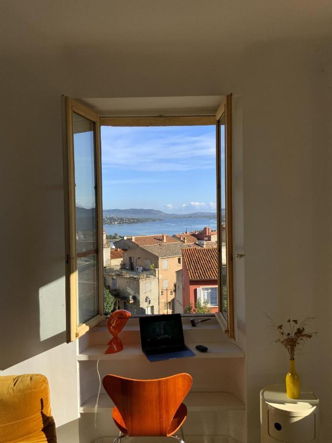 Appartement De Charme Au Coeur De Porto-Vecchio Bagian luar foto