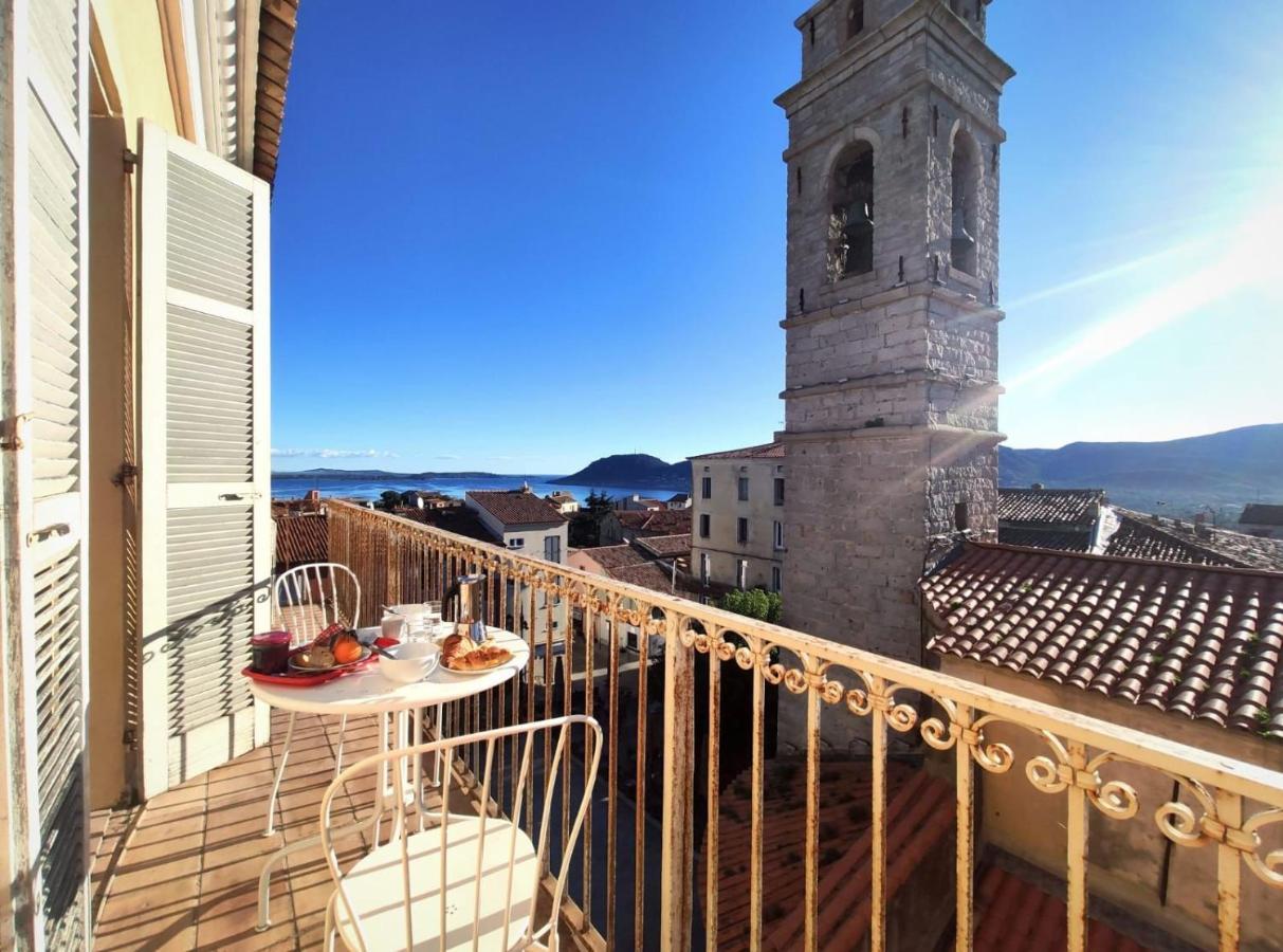 Appartement De Charme Au Coeur De Porto-Vecchio Bagian luar foto