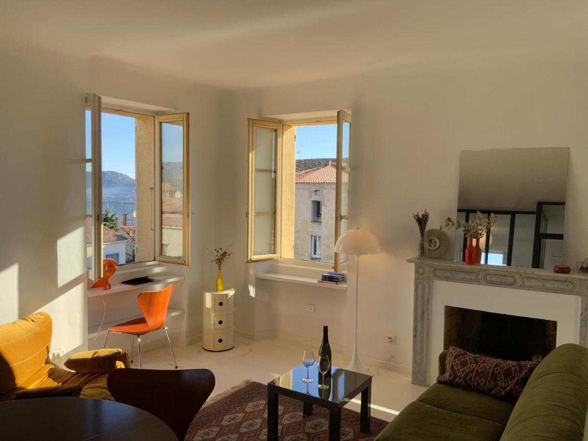 Appartement De Charme Au Coeur De Porto-Vecchio Bagian luar foto